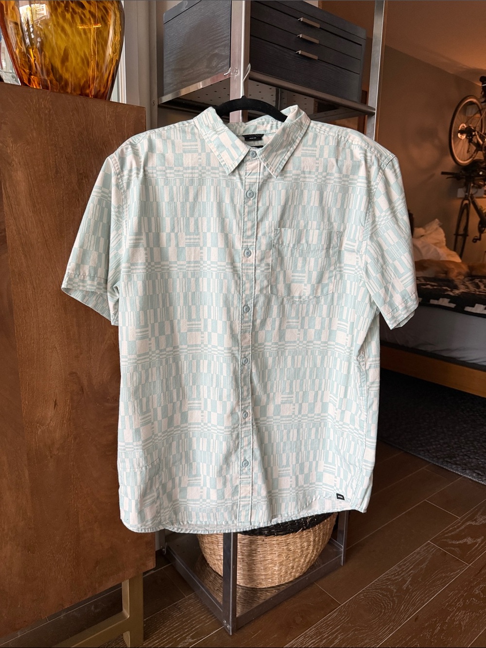 Prana Men’s Shirt